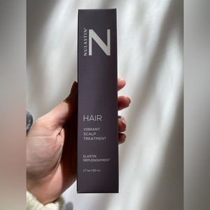 Nulastin hair regrowth serum NWT 1.7 oz new BNWT IN BOX